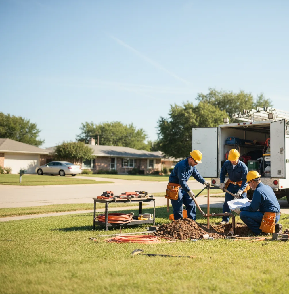 Emergency Plumbing in Minocqua, WI